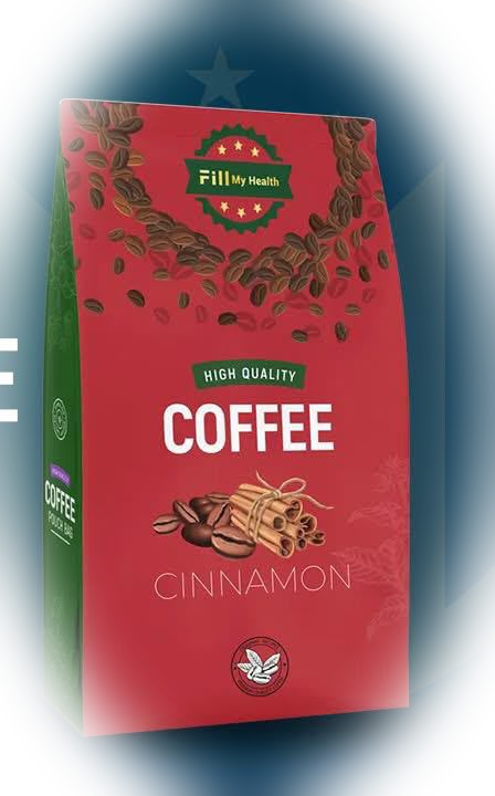 Cinnamon Flavoured Coffee
