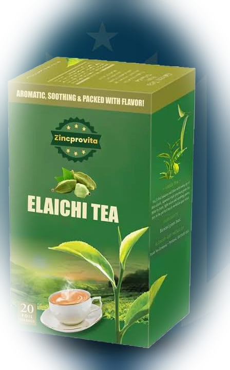 Elaichi (Cardamom) Tea