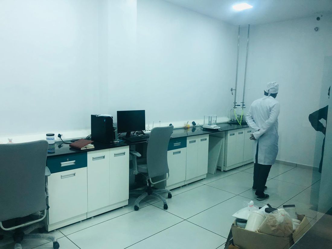 Laboratory