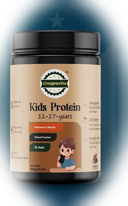 Teen Protein (11–17 Years)