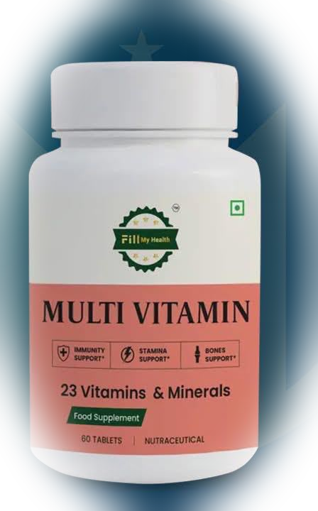Multivitamin Tablet