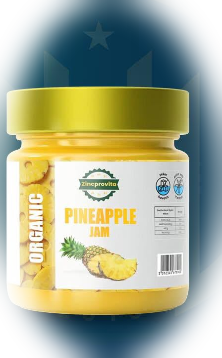Pineapple Jam