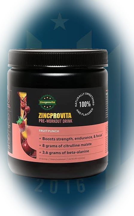 Pre-Workout Drink