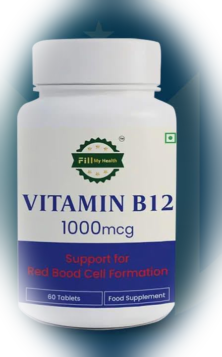 Vitamin B12 1000 mcg