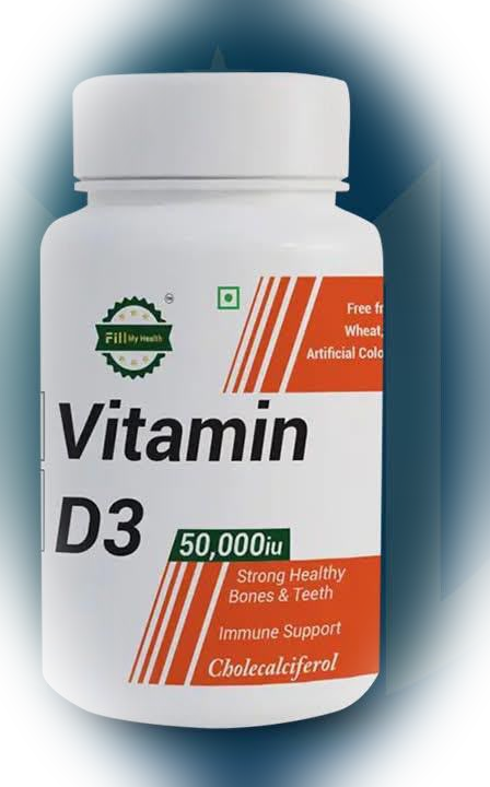 Vitamin D3 Tablet