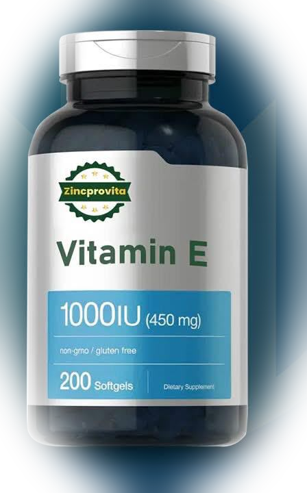 Vitamin E Capsule